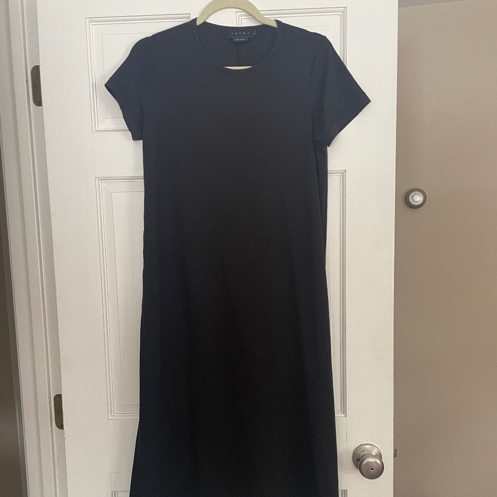 Hatch Nursing Friendly Long Dress